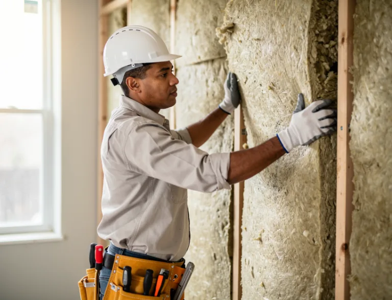 Home Insulation service in Lafayette